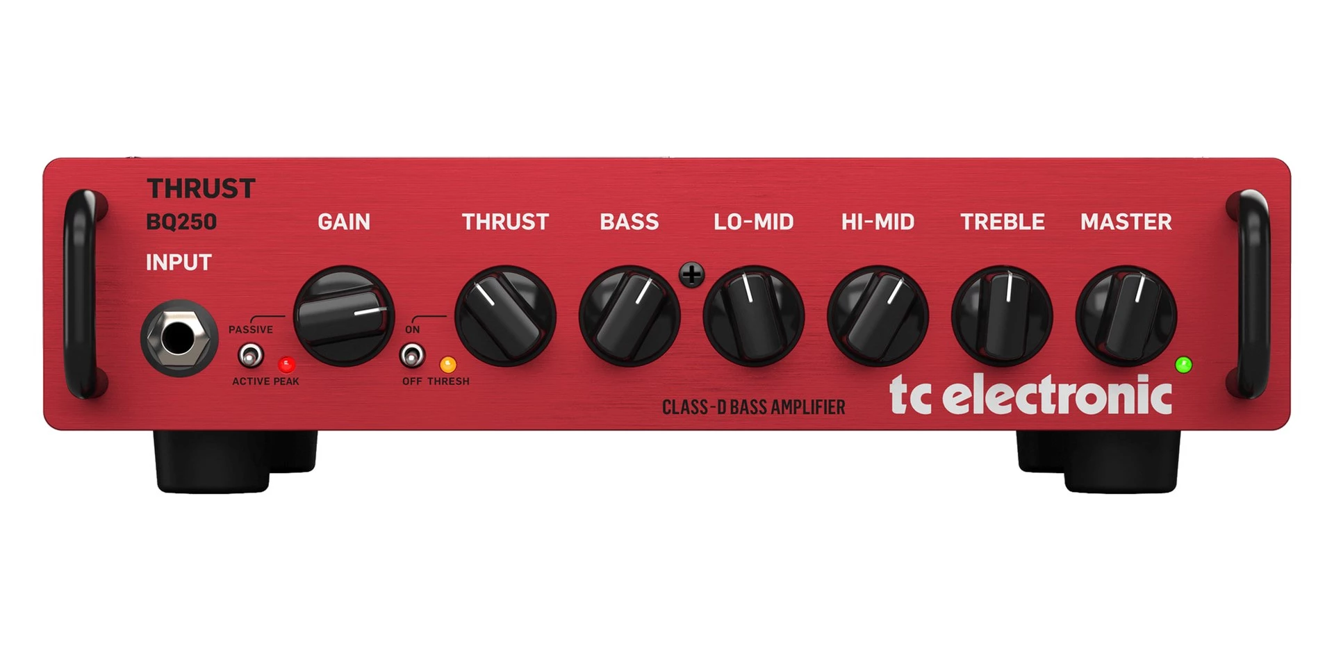 TC Electronic BQ250 - 250W mikro