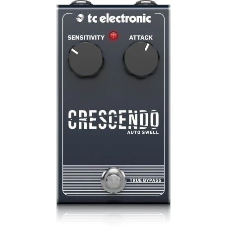 TC Electronic Crescendo Auto Swell efekta