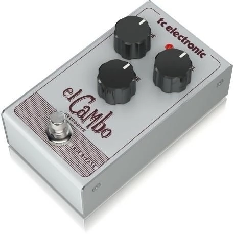 TC Electronic El Cambo Overdrive Ģitāras