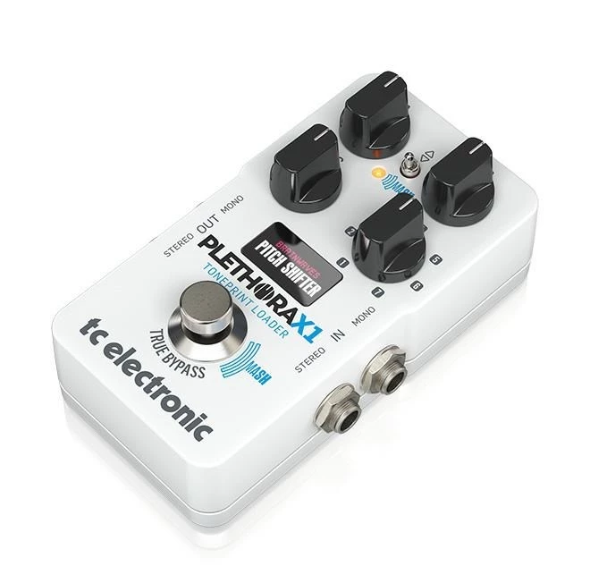 TC Electronic Plethora X1 Ģitāras multi-effects