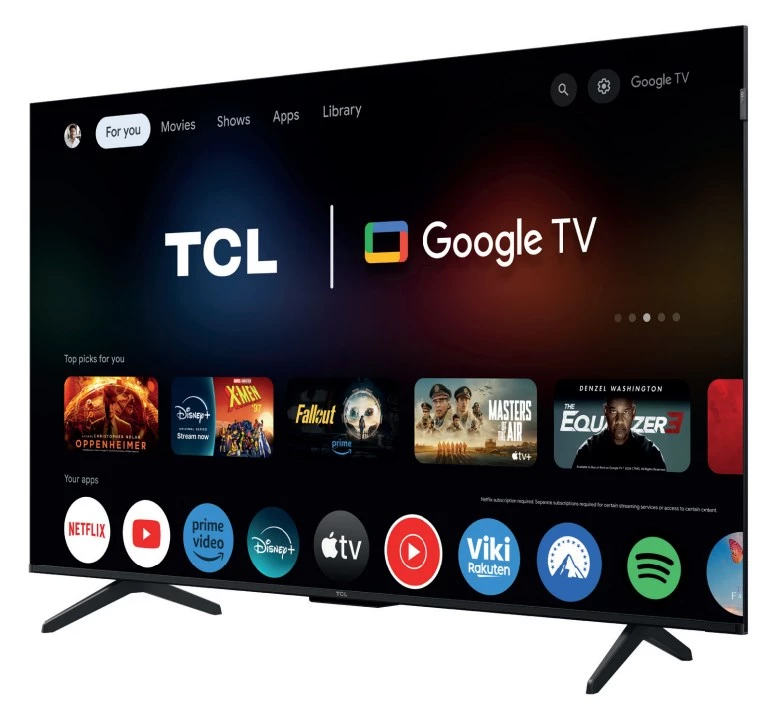 TCL 50P71K 50 collu 4K Ultra