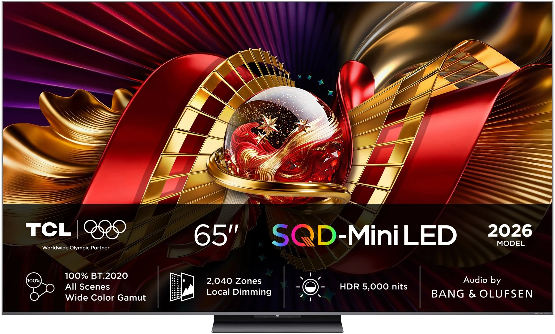 TCL 65C8L 65 collu 4K Ultra