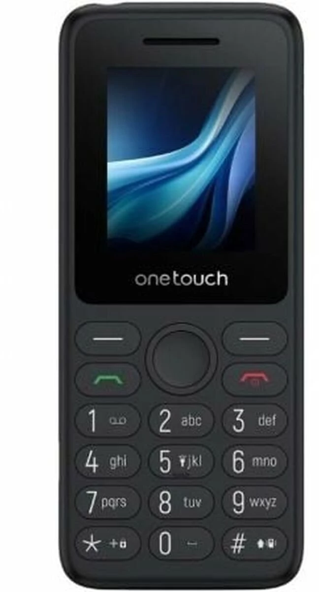 TCL OneTouch 5041 4G Eco Design