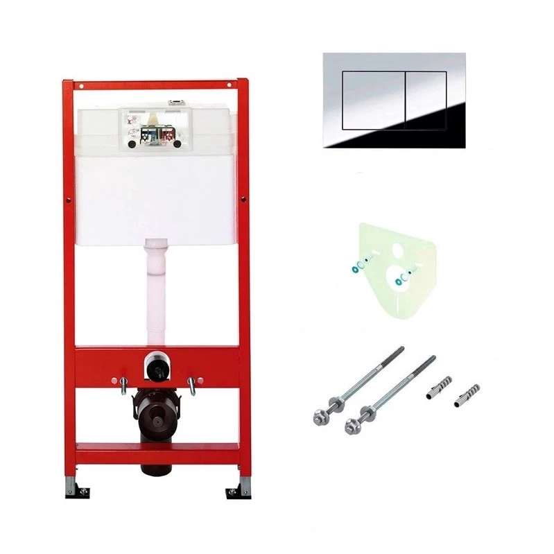 Tece Frame 9400412 ar pogu komplektu