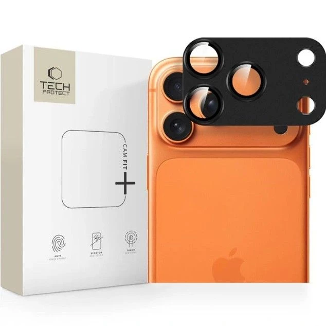 Tech-Protect CamFull Fit Camera Lens Protector