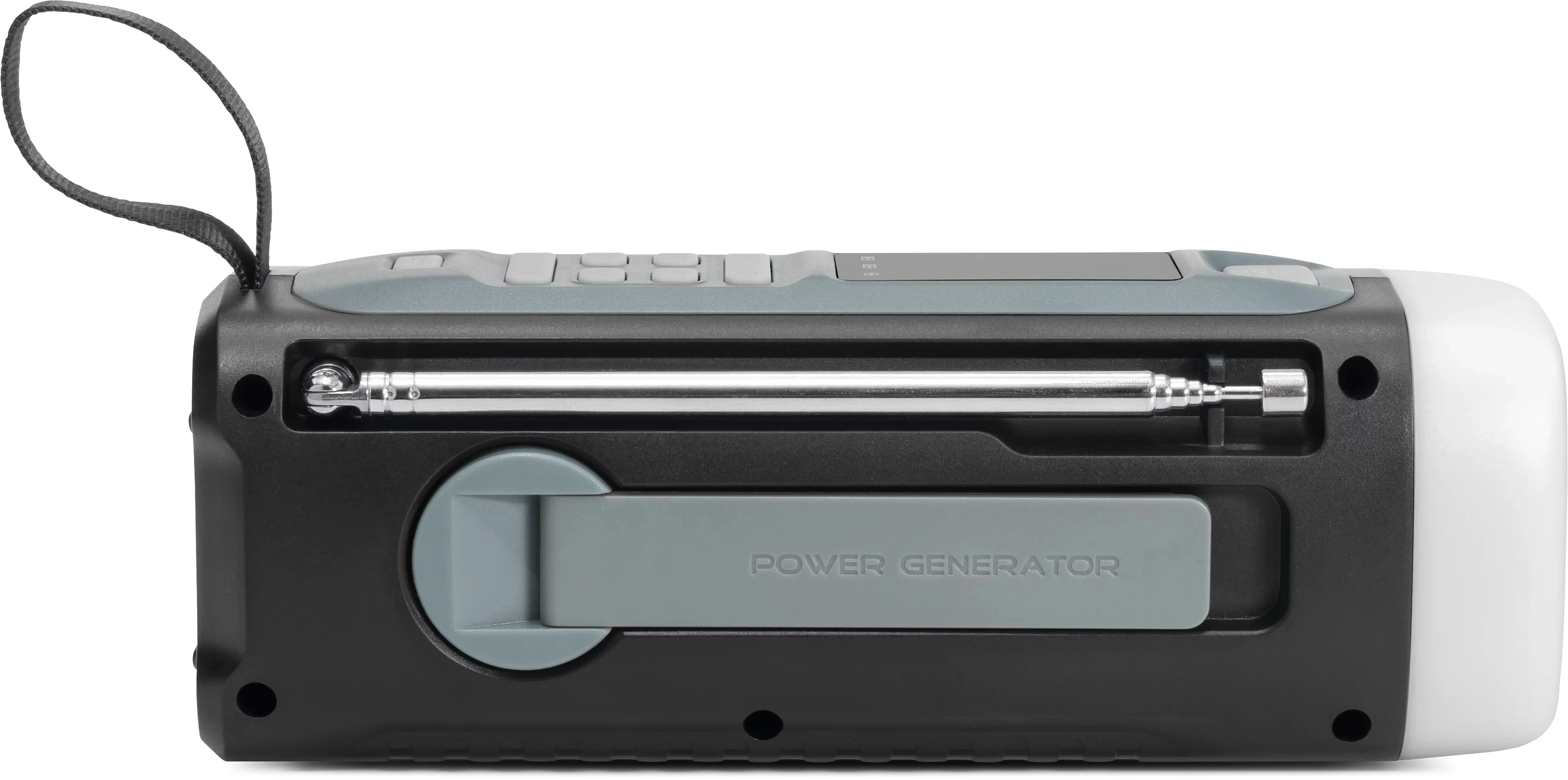 TechniSat pārnēsājamais avārijas radio ar DAB+/FM