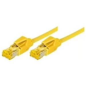 TECLINE Cat 6a S/FTP tīkla kabelis