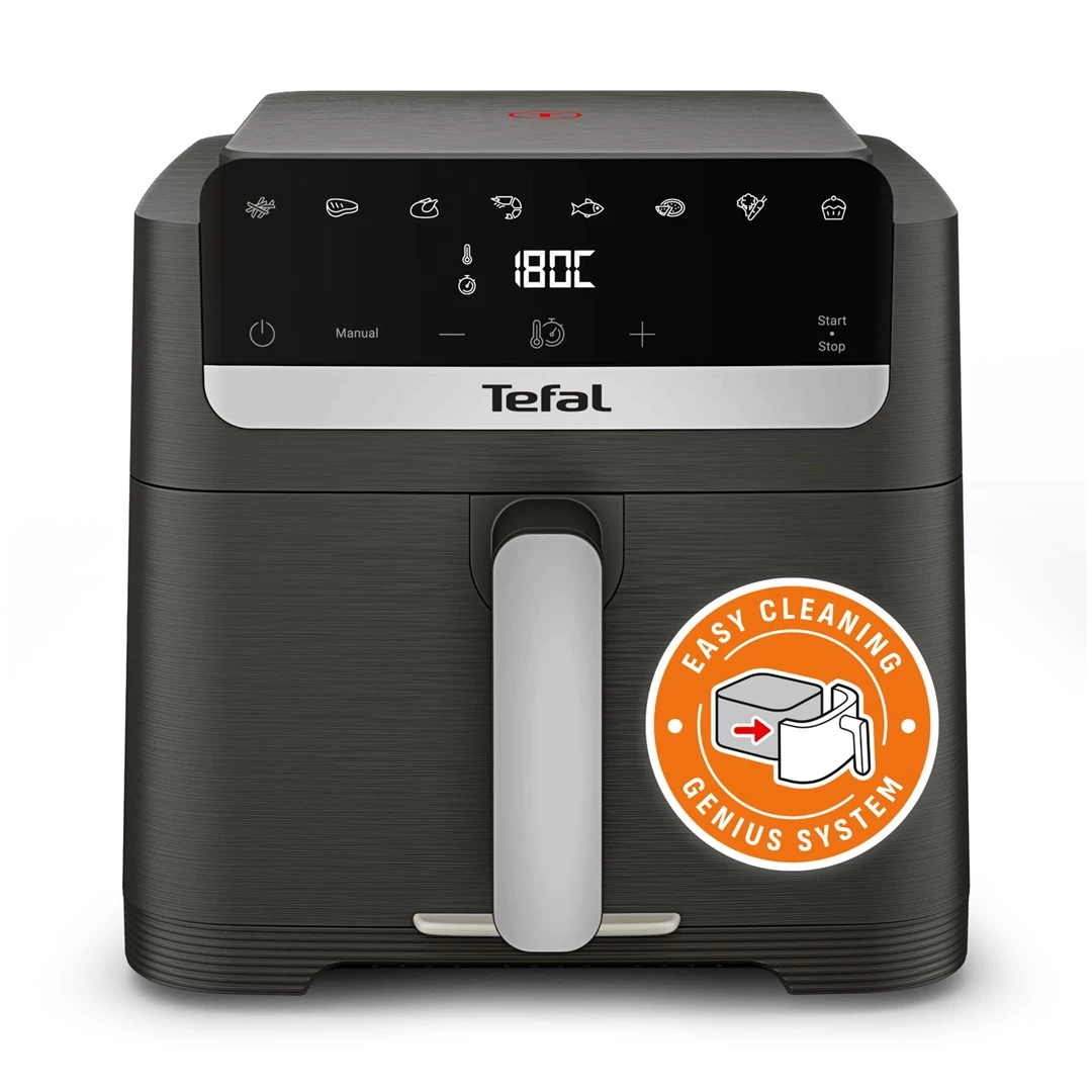 Tefal ActiFry 2-in-1 gaisa fritieris EY866HE1