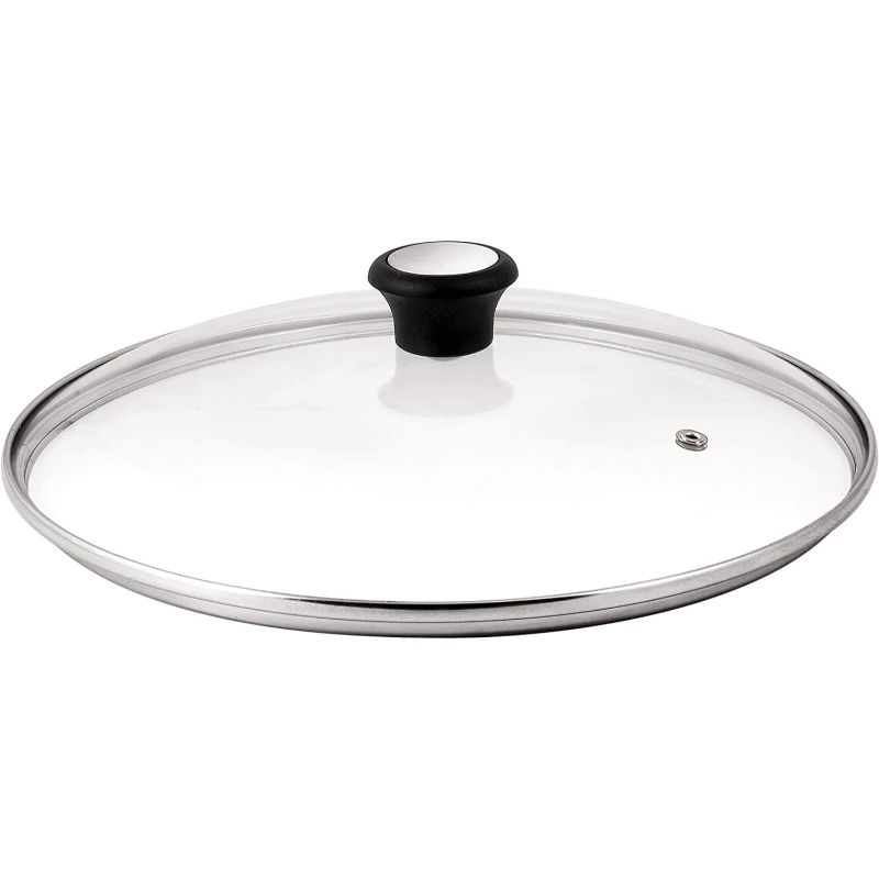 Tefal stikla vāks Ø30cm – rūdīta