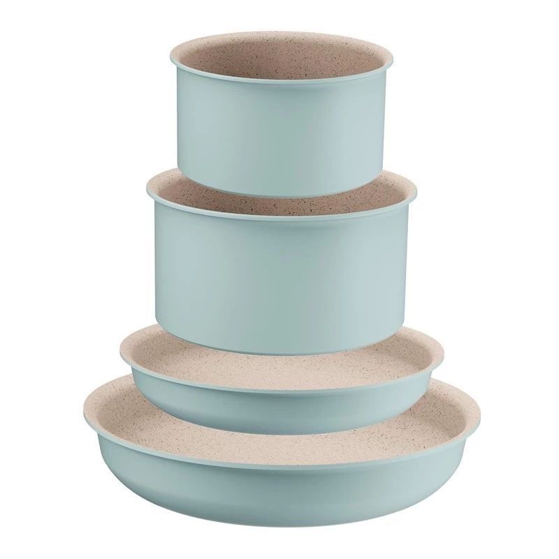 Tefal Ingenio Eucalyptus 5 daļu virtuves