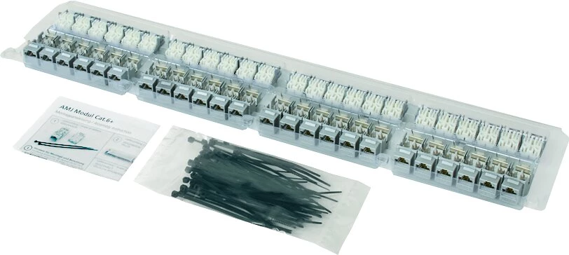 Telegärtner AMJ-Modul K Cat.6a Keystone