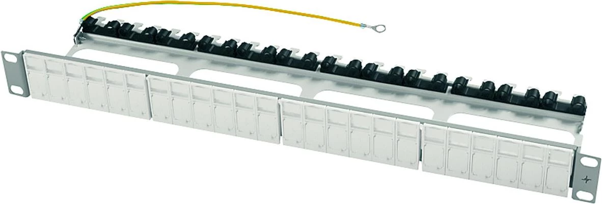 TELEGÄRTNER H02025A0234 Cat.6A ekranēts Keystone