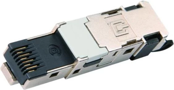 Telegärtner STX IP20 RJ45 spraudnis Cat