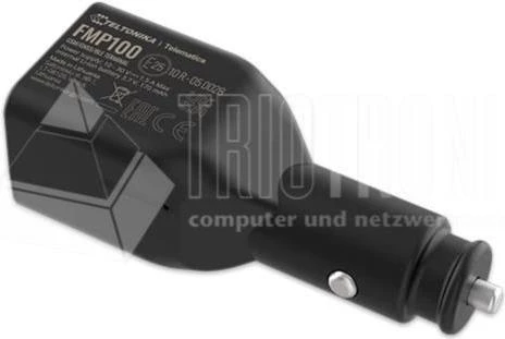 Teltonika FMP100 OBDII GPS izsekotājs ar