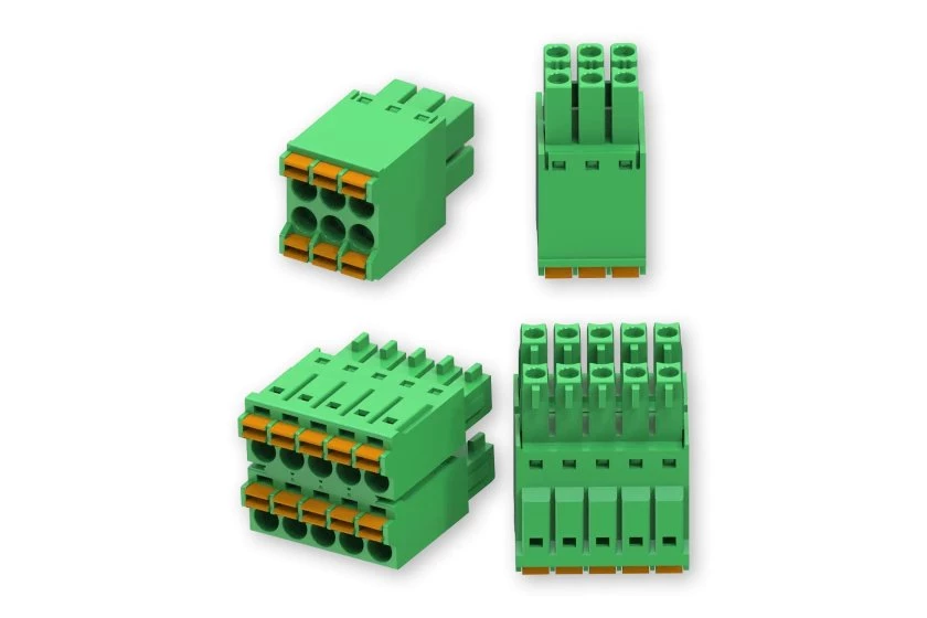 Teltonika PR5MEC15 savienotāju komplekts, 2x5 pin