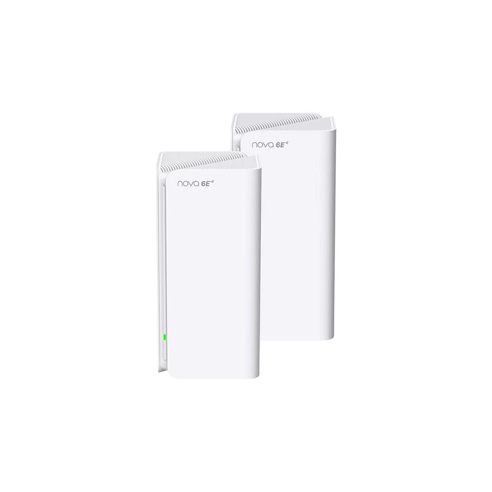 Tenda MX21 Pro (2-Pack) Tri-Band Wi-Fi