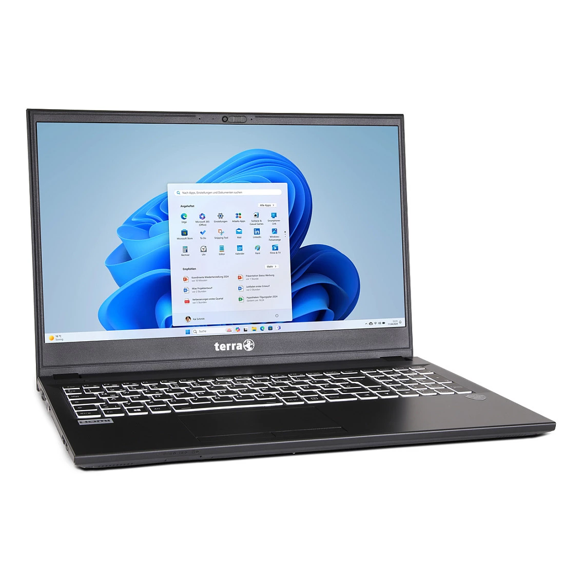 TERRA MOBILE 1516R 1220885 klēpjdators, 15