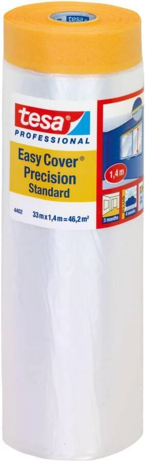 Tesa 04402-00003-01 Easy Cover® maskēšanas plēve