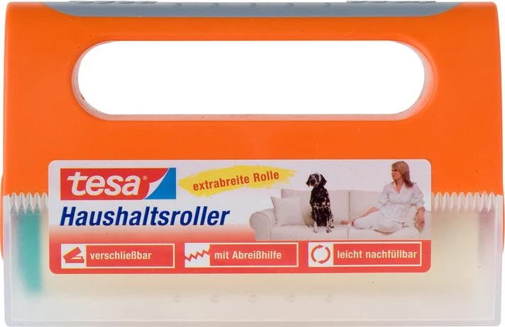 TESA 56511 mājdzīvnieku spalvu tīrīšanas rullītis