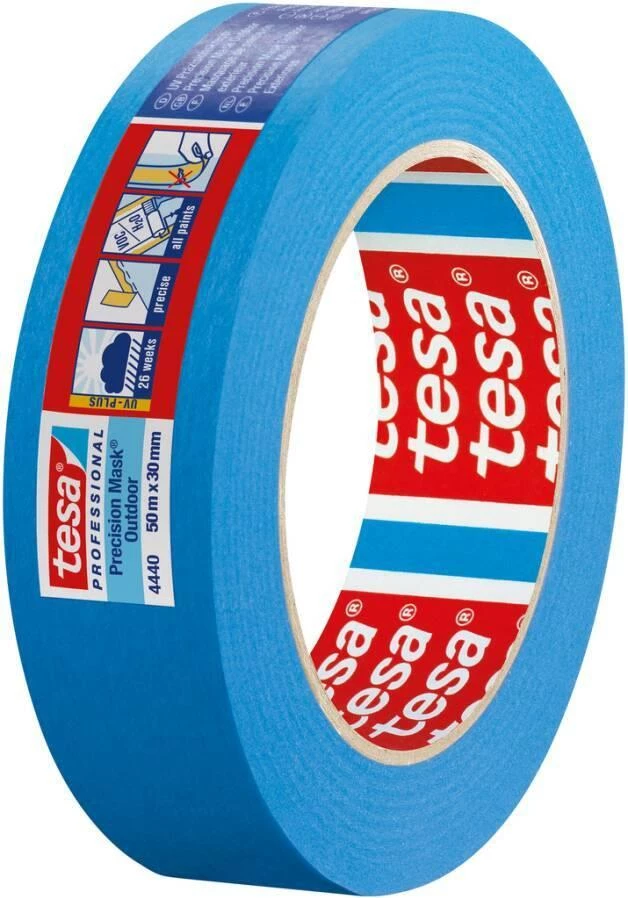 Tesa Precision Masking Tape 4440 Outdoor