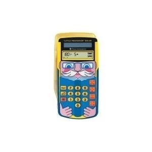Texas Instruments Little Professor Solar izglītojošs