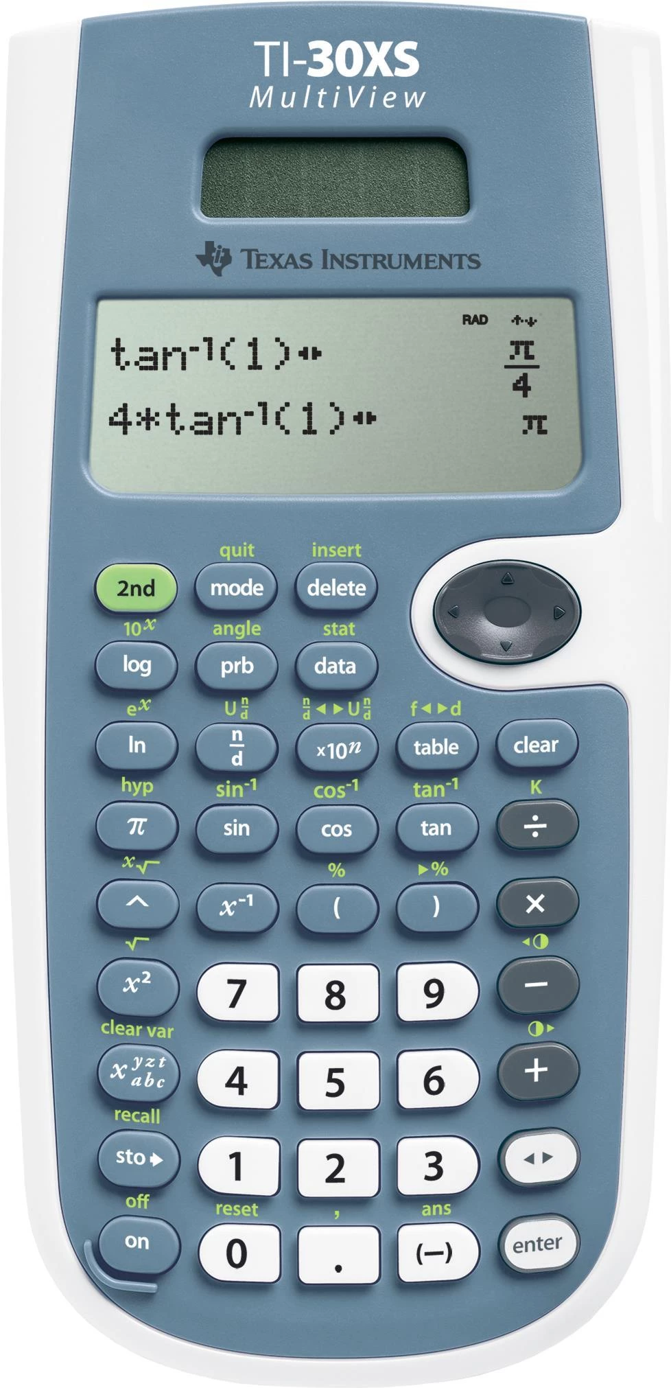 Texas Instruments TI-30 X II Solar