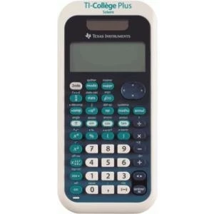 Texas Instruments TI College Plus zinātniskais