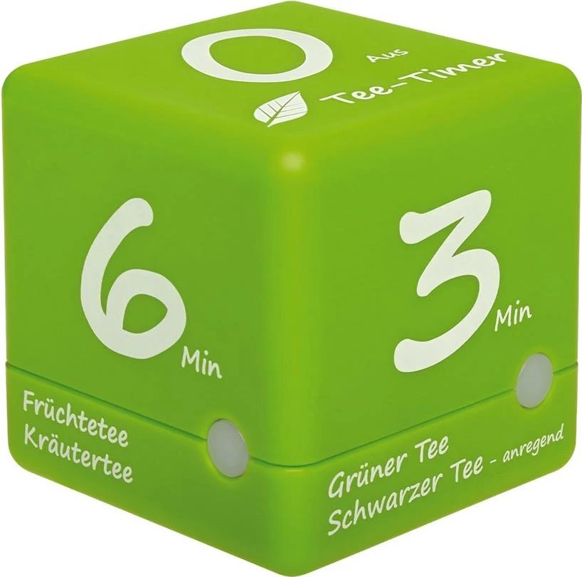 TFA 38.2035.04 Cube Timer