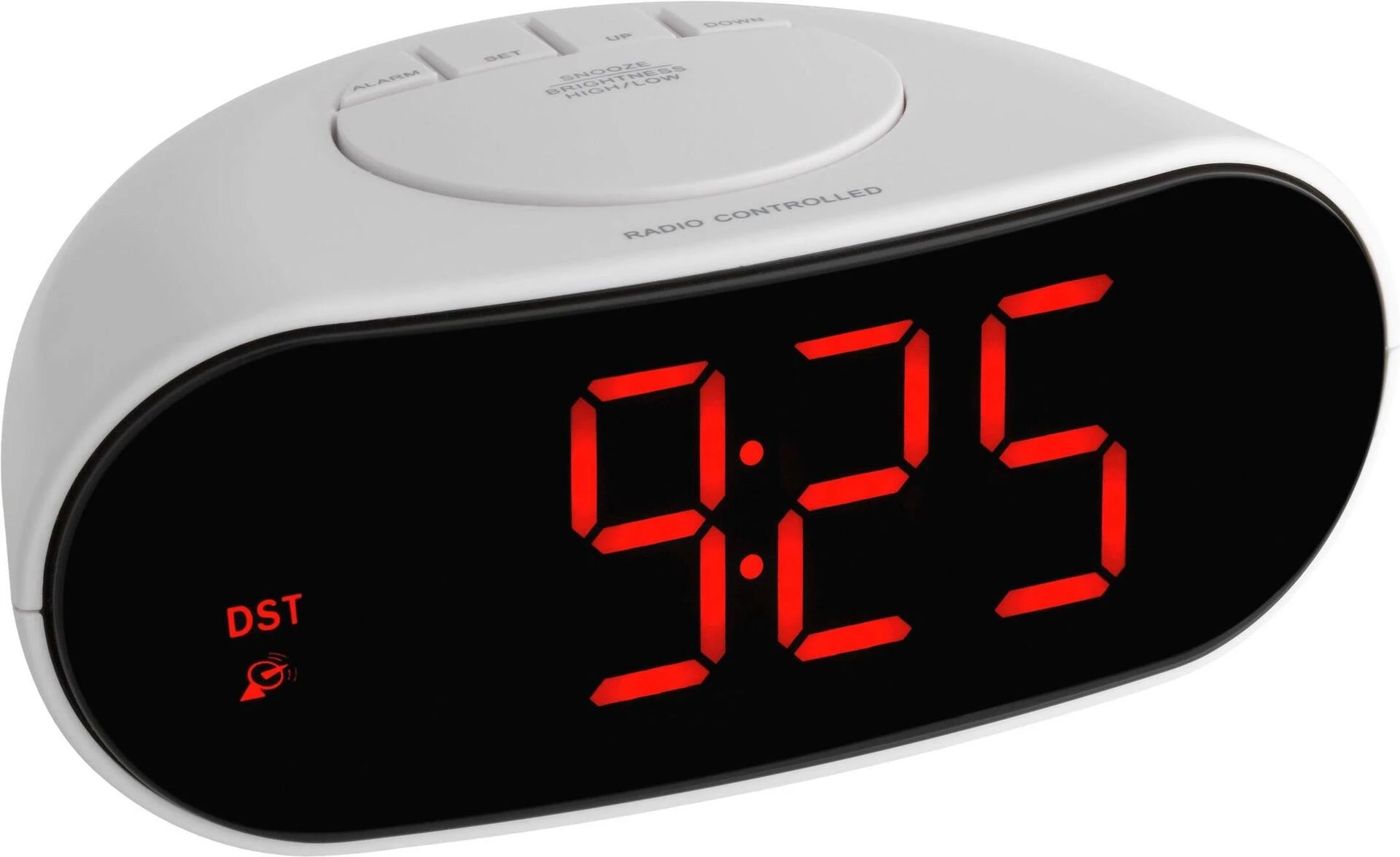 TFA 60.2505 Radio Controlled Alarm