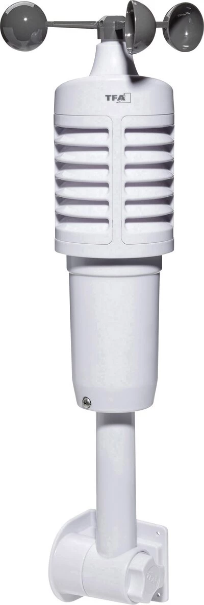 TFA Dostmann kombinētais sensors Thermo/Hygro/Wind 30