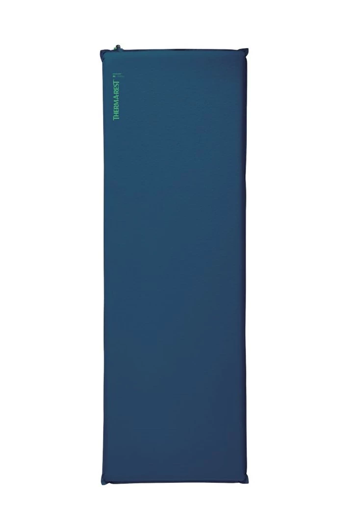 Therm-A-Rest Basecamp Mat Reg-Poseidon Blue