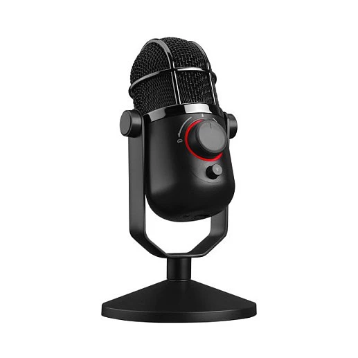Thronmax MDrill Dome (Jet Black)