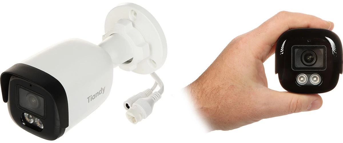 Tiandy TC-C32WS 2MP IP Bullet Camera