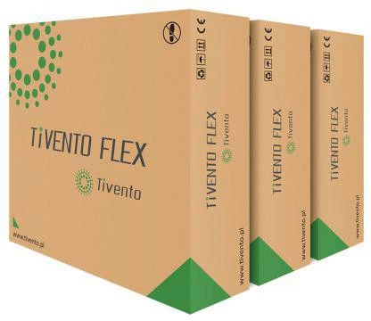 TIVENTO Flex Iepriekš izolēta vara caurule