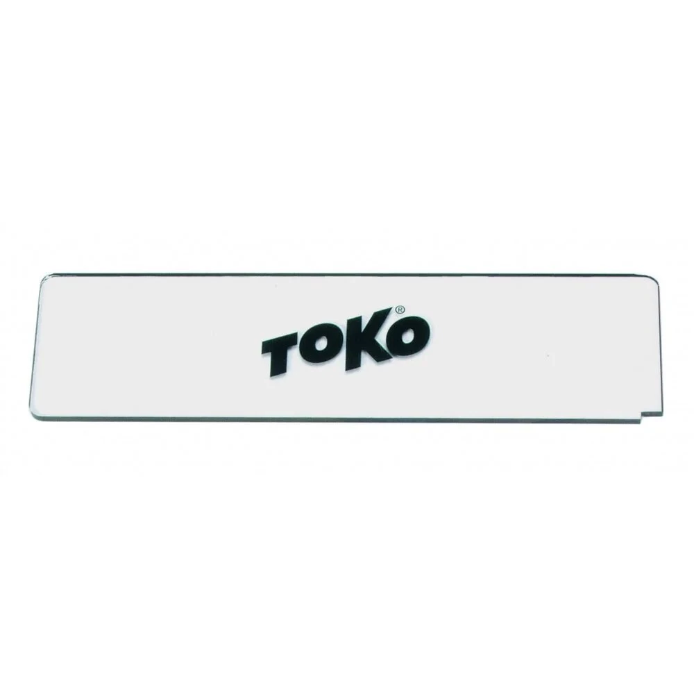 Toko Plexi Blade Snowboards 4mm vaska