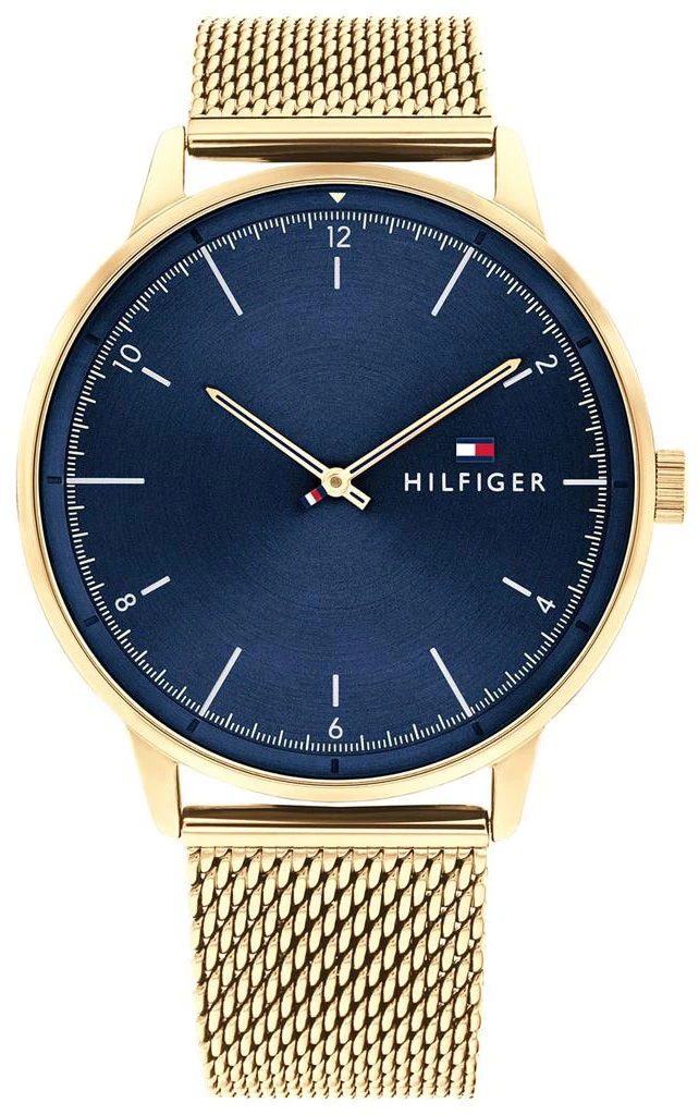 Tommy Hilfiger vīriešu 1791877 analogais kvarca