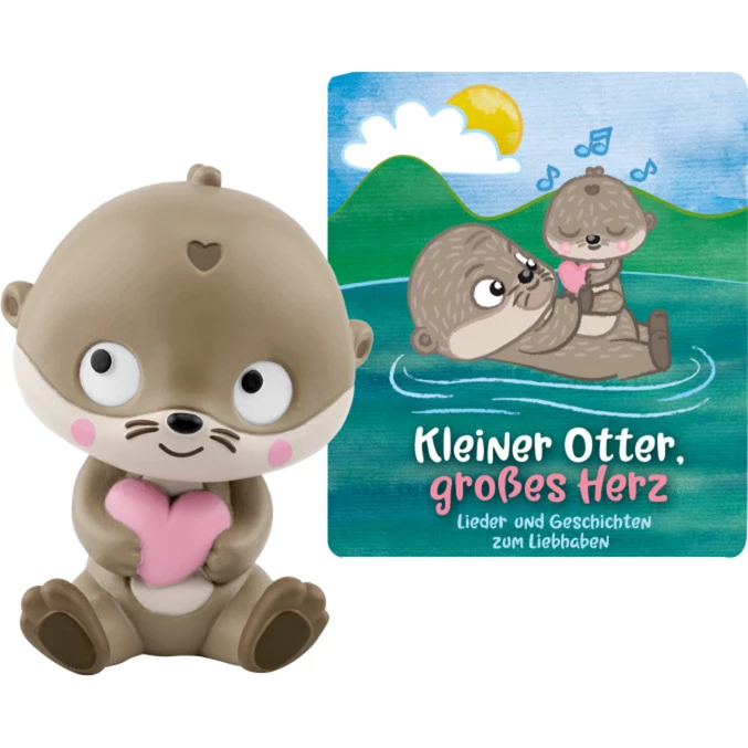 TONIES Kleiner Otter, großes Herz -