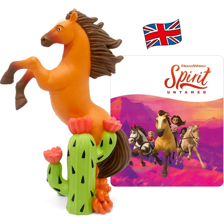 Tonies Spirit - Riding Free Audio