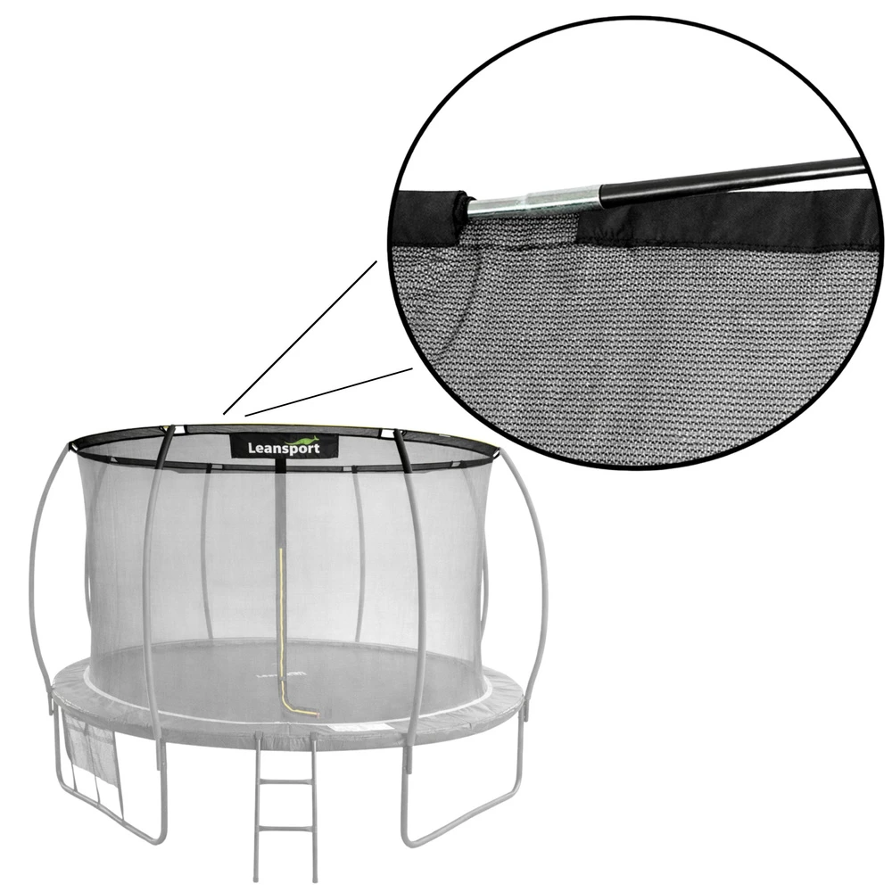 Sport Max 12ft batuta augšējais gredzens