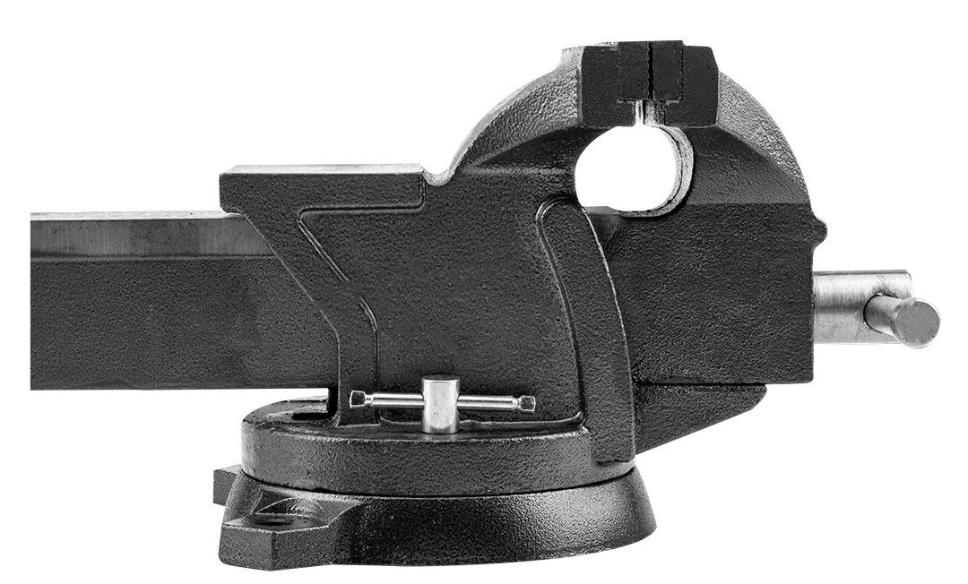 TOPEX Swivel Locksmith Vise 125 mm