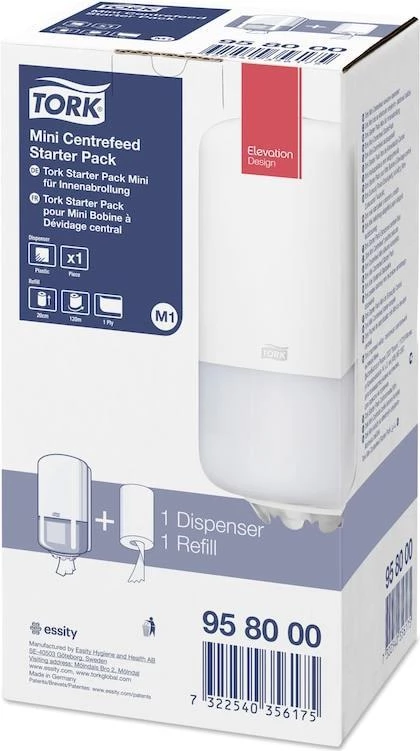 Tork 958000 H1 Matic roku dvieļu