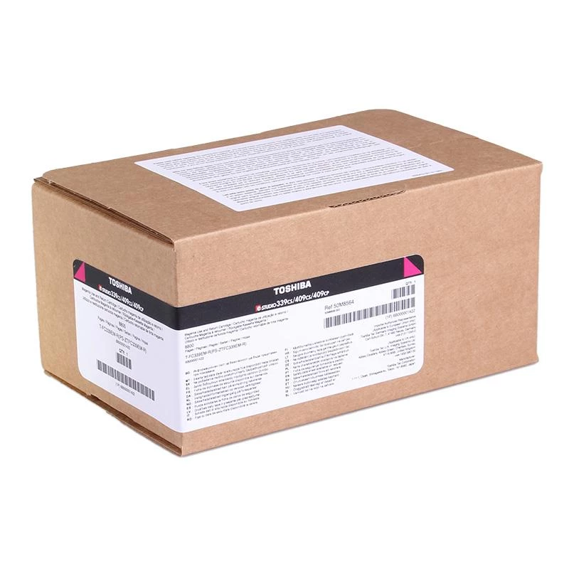 Toshiba Toner T-FC339EM-R TFC339EMR Magenta High
