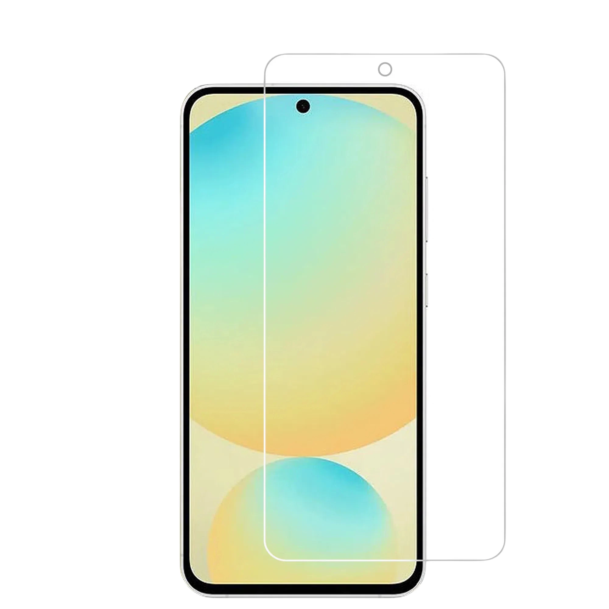 TOTI Tempered Glass 2D Screen Protector