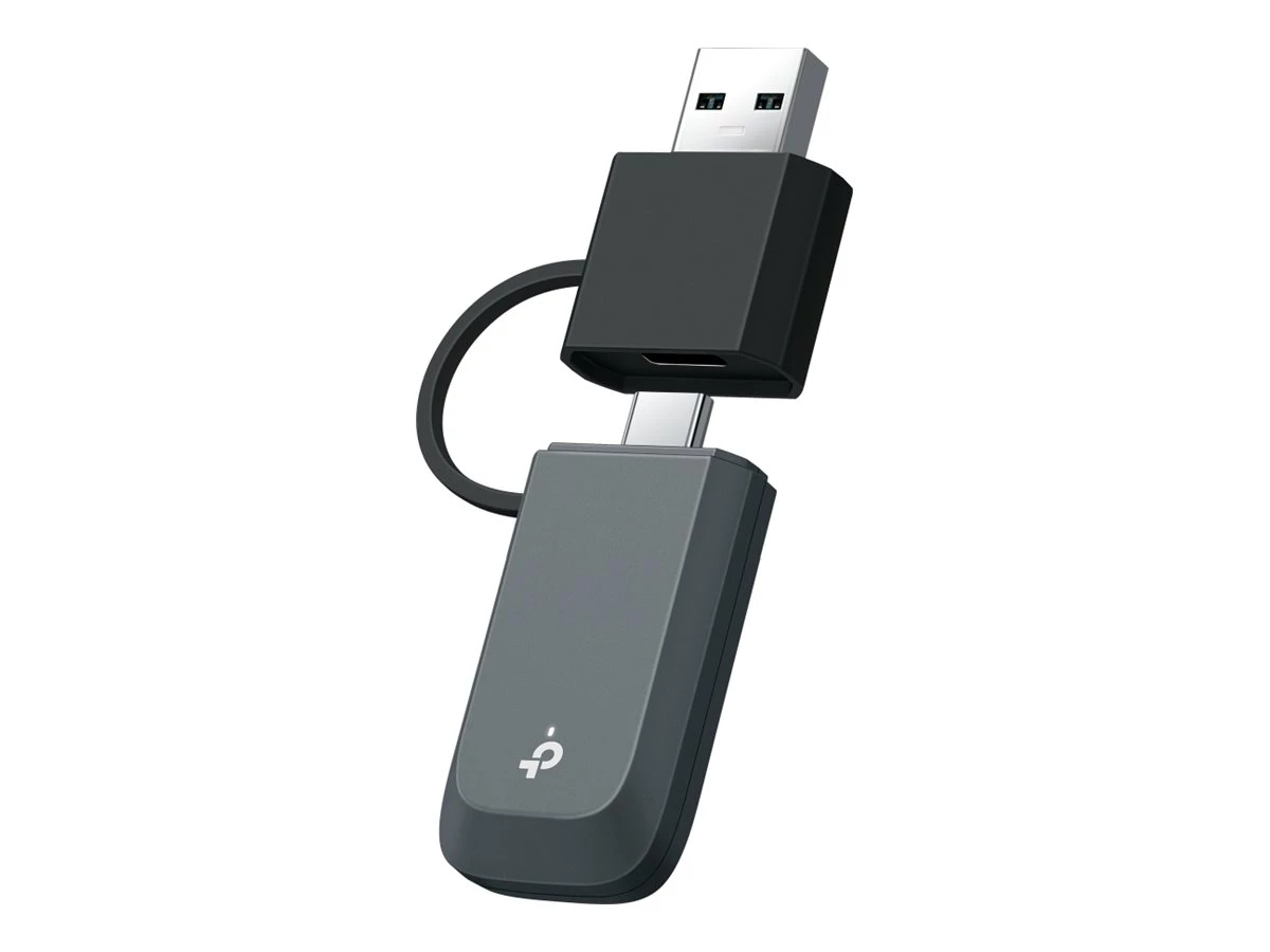 TP-LINK Archer TBE400U BE6500 Tri-Band Wi-Fi