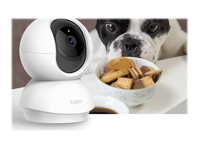 TP-Link Tapo C200 Pan/Tilt bezvadu videonovērošanas