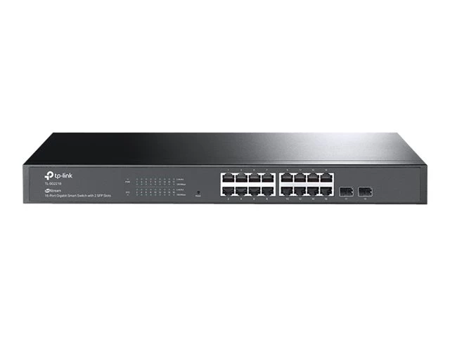 TP-LINK TL-SG2218 16-Port Gigabit L2+ Managed