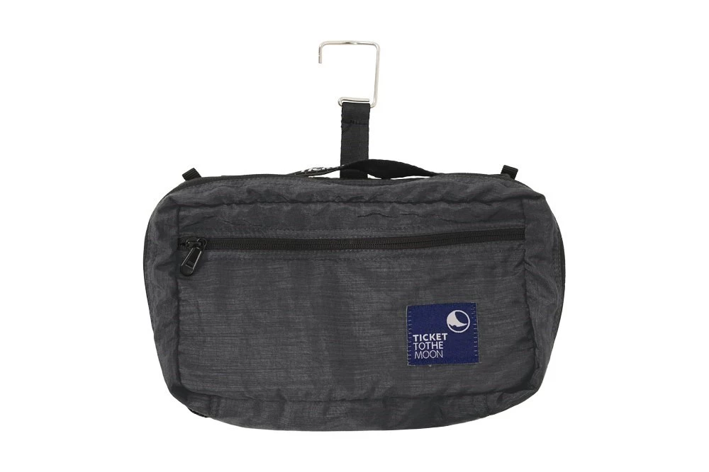 TTTM Toiletry Bag Moonstone Grey -
