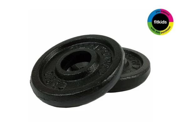 Tunturi Cast Iron Weight Plates 0
