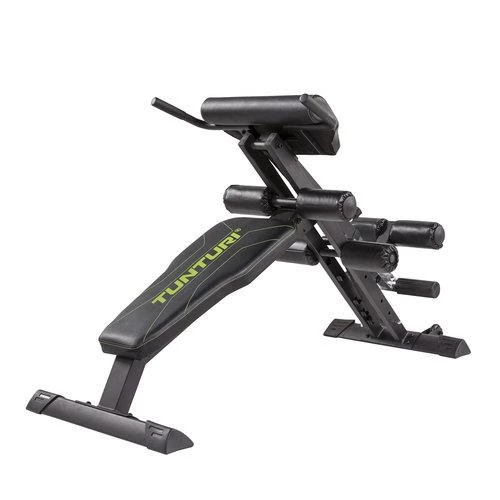 Tunturi CT80 Core Training Bench