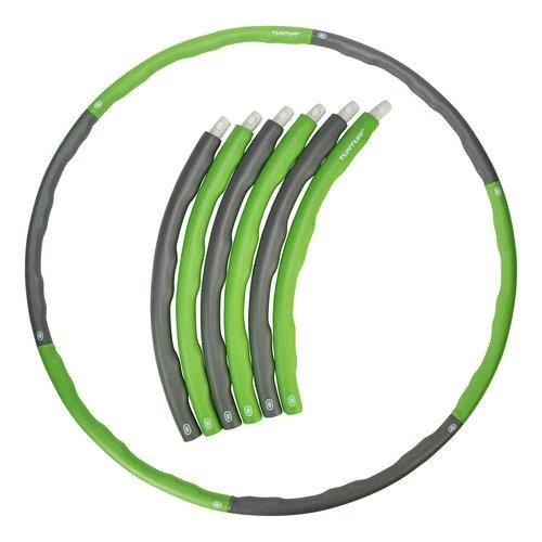 Tunturi Hula Hoop Salokāms Vingrošanas Riņķis